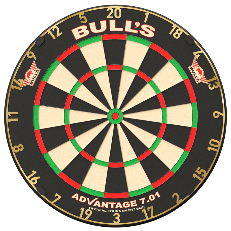 Bulls NL Dartboards - Advantage 701
