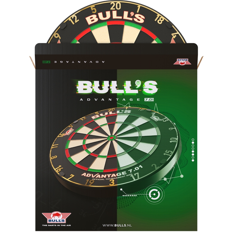 Bulls NL Dartboards - Advantage 701