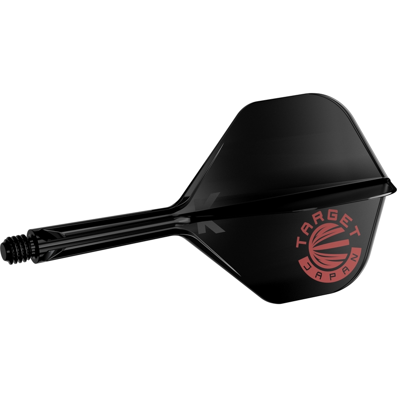 Target Japan Flights & Shafts - K-Flex - Logo - No2