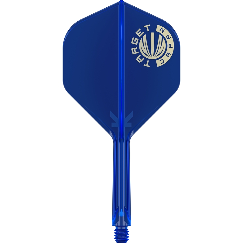 Target Japan Flights & Shafts - K-Flex - Logo - No2