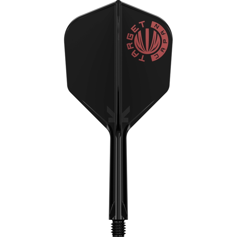 Target Japan Flights & Shafts - K-Flex - Logo - No6