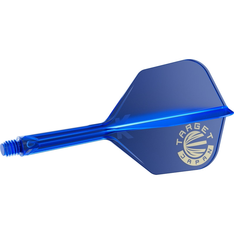 Target Japan Flights & Shafts - K-Flex - Logo - No6