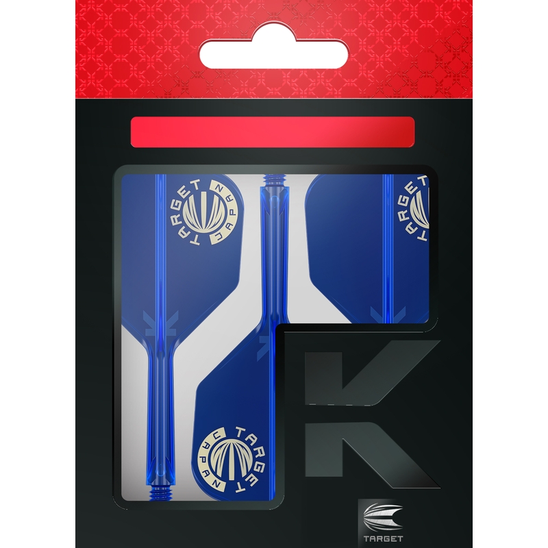 Target Japan Flights & Shafts - K-Flex - Logo - No2