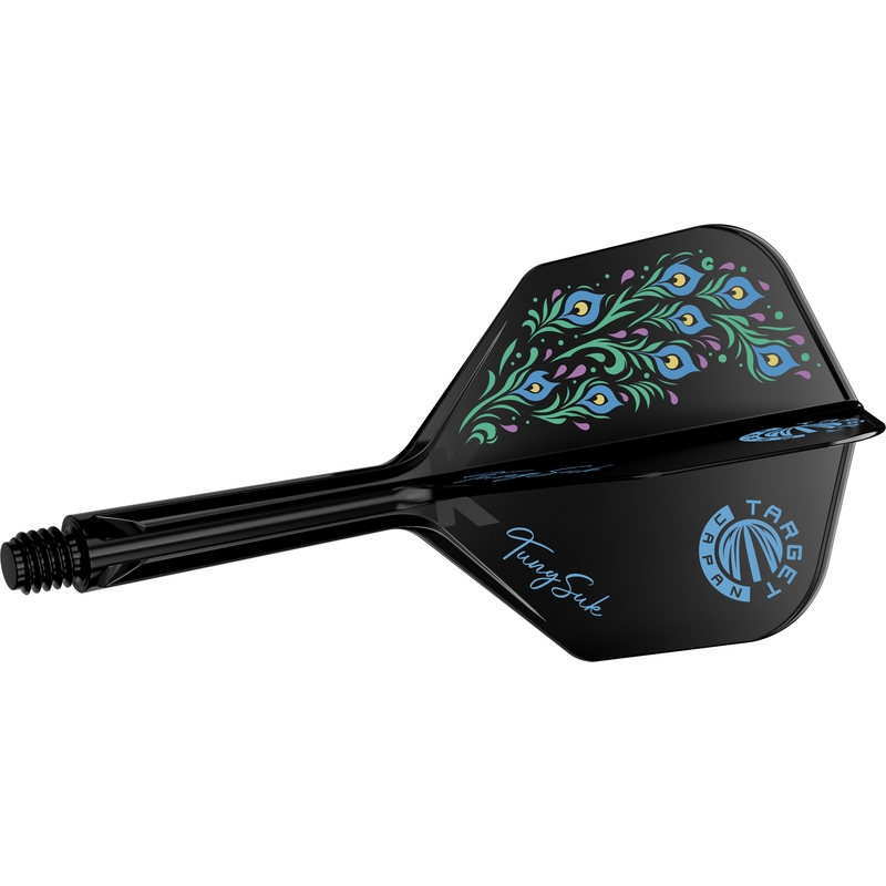 Target Japan Flights & Shafts - K-Flex - Tung Suk - Zenith - No6