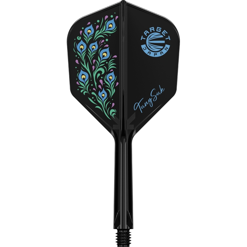 Target Japan Flights & Shafts - K-Flex - Tung Suk - Zenith - No6