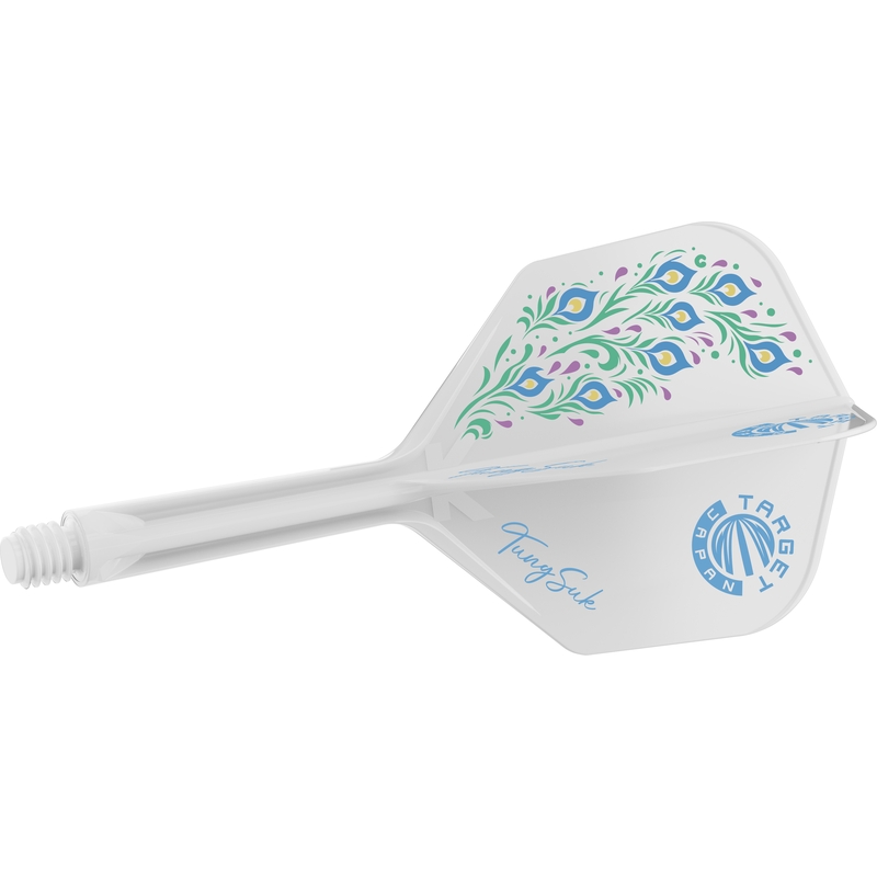 Target Japan Flights & Shafts - K-Flex - Tung Suk - Zenith - No6