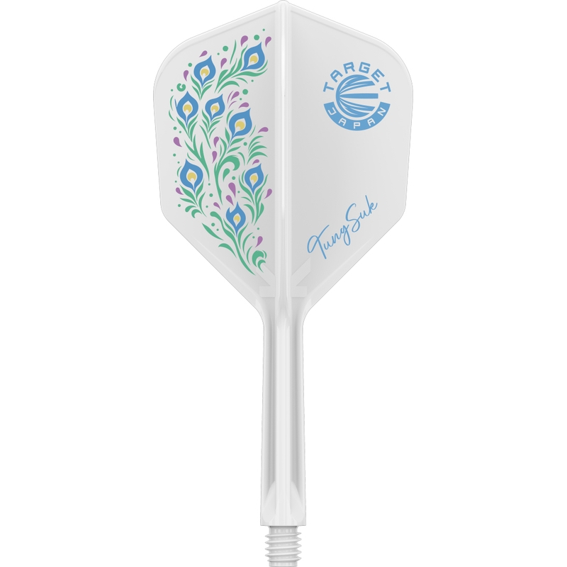 Target Japan Flights & Shafts - K-Flex - Tung Suk - Zenith - No6