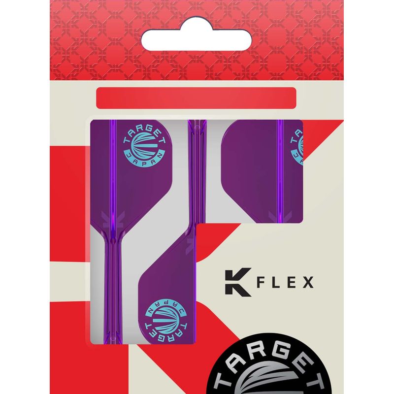 Target Japan Flights & Shafts - K-Flex - Logo - No2