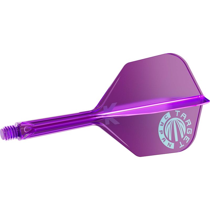 Target Japan Flights & Shafts - K-Flex - Logo - No6