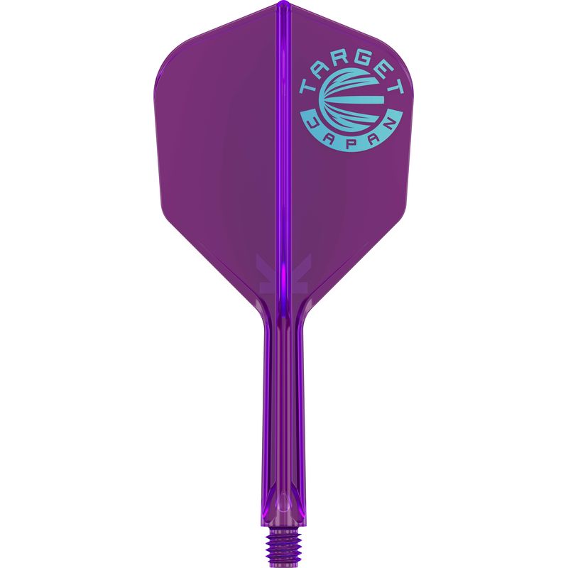 Target Japan Flights & Shafts - K-Flex - Logo - No6