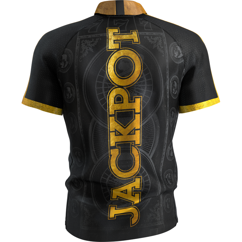 Target Clothing - Adrian Lewis - 2025 Playing Shirt