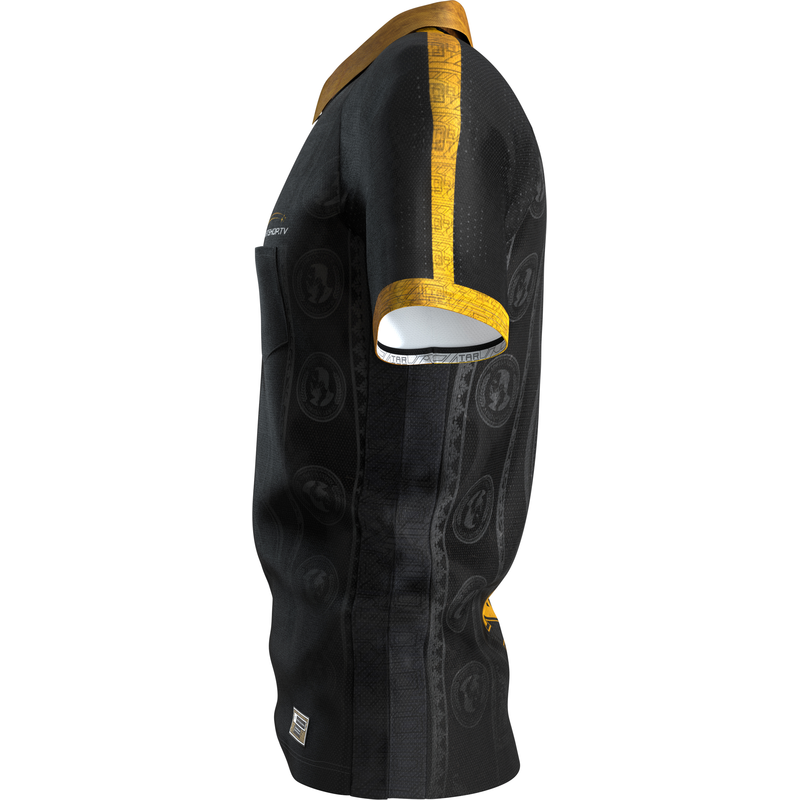 Target Clothing - Adrian Lewis - 2025 Playing Shirt