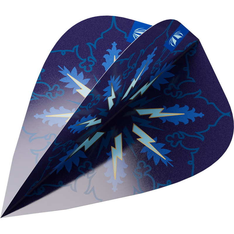 Target Flights - 3 Sets - Phil Taylor - Power Gx2 - Pro Ultra - Kite