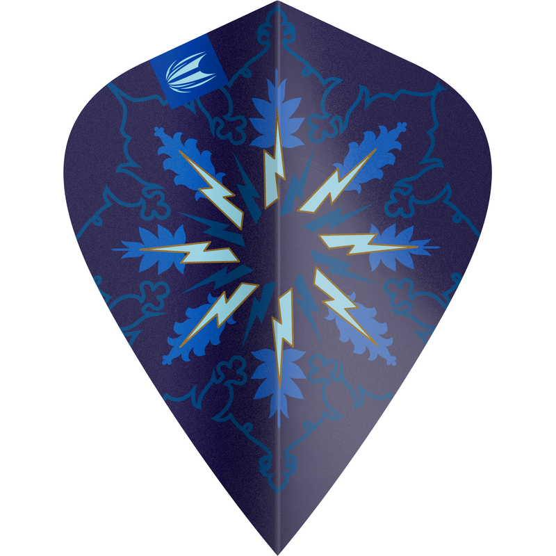 Target Flights - 3 Sets - Phil Taylor - Power Gx2 - Pro Ultra - Kite