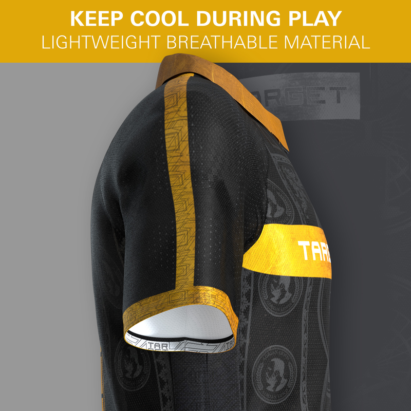 Target Clothing - Adrian Lewis - 2025 Playing Shirt