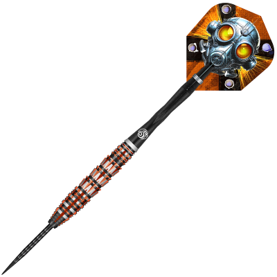 Shot! Darts - Badlands - Rustin - 90%