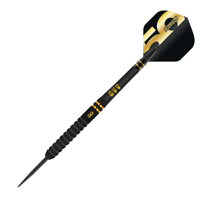 Red Dragon Darts - Gian Van Veen - 50 Year Edition - 90%