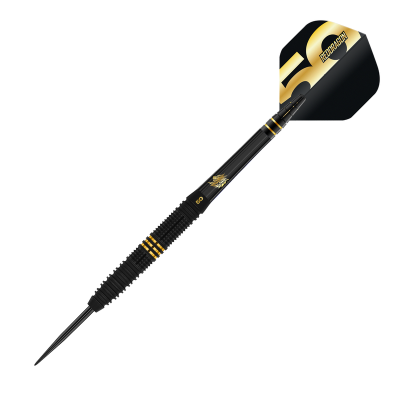 Red Dragon Darts - Jonny Clayton - 50 Year Edition - 90%