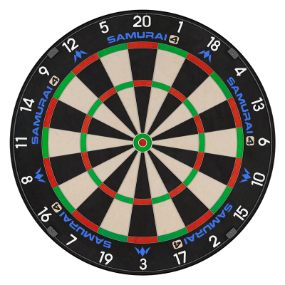 Mission Dartboards - Samurai 4