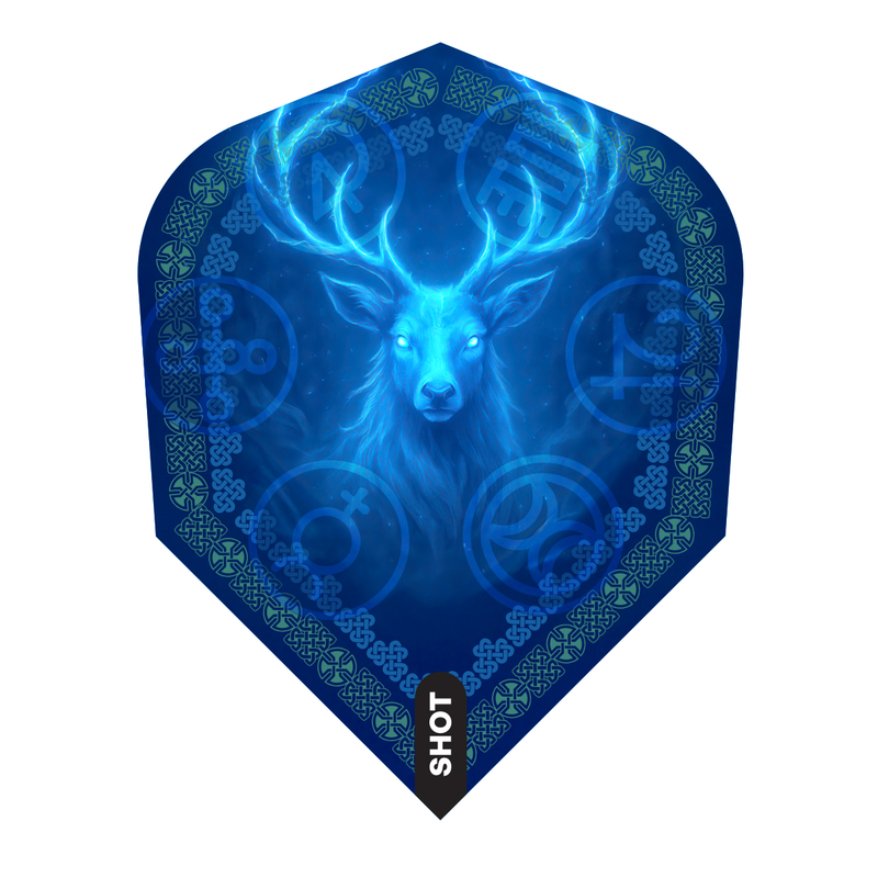 Shot! Flights - Celt - Merlin