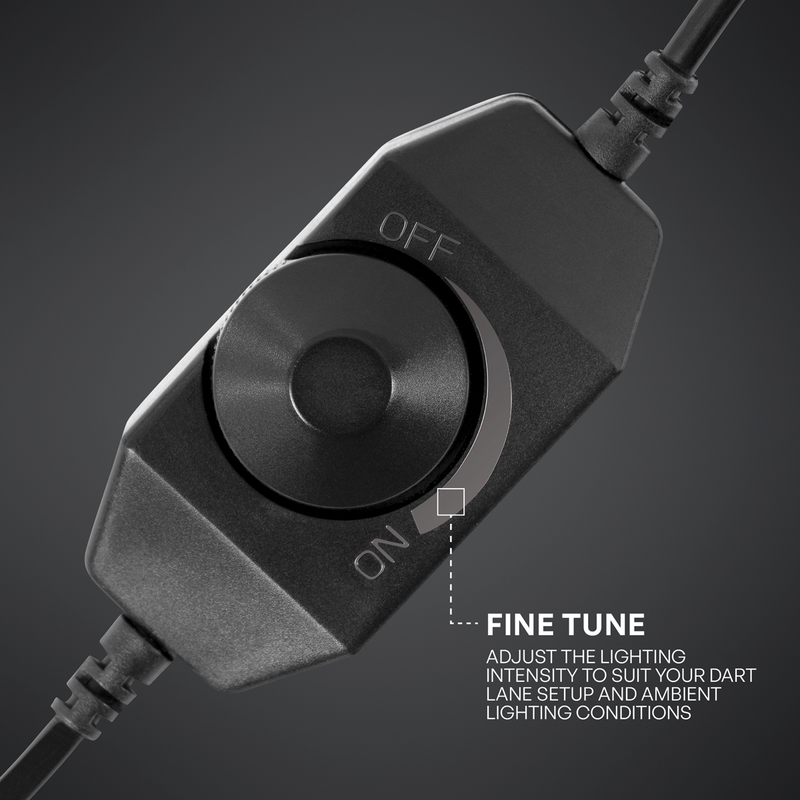 Shot! Lights - Lumen Core