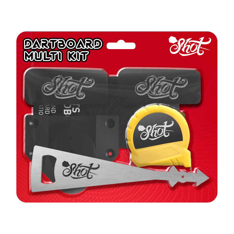Shot! Accessories - Setup Multi Kit