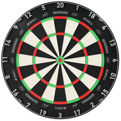 Winmau Dartboards - Blade 360