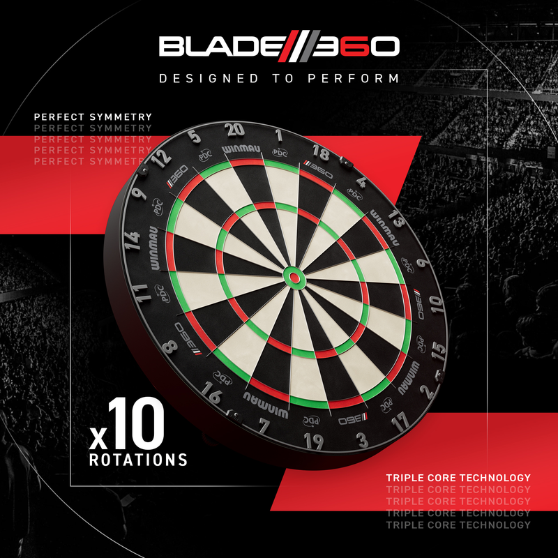 Winmau Sets - Blade 360 Bundle
