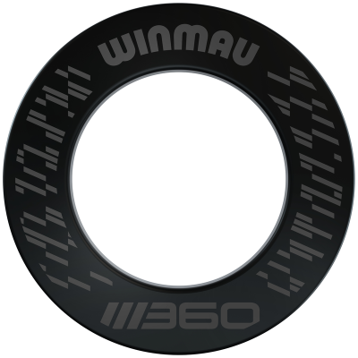 Winmau Surrounds - Blade 360 Black