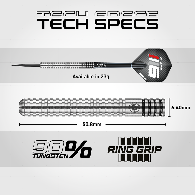 Winmau Sets - Blade 6 Triple Core Bundle