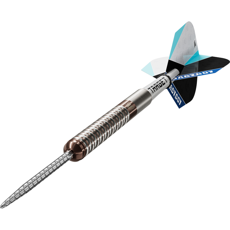 Target Darts - Adam Lipscombe - 90%