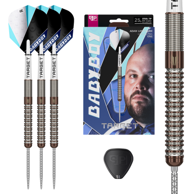 Target Darts - Adam Lipscombe - 90%
