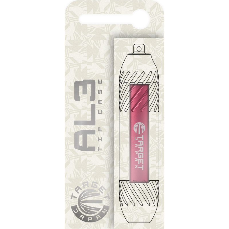 Target Japan Accessories - AL3 Point & Tip Case