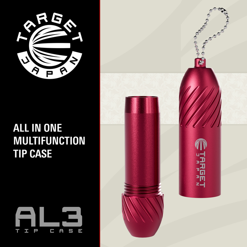 Target Japan Accessories - AL3 Point & Tip Case