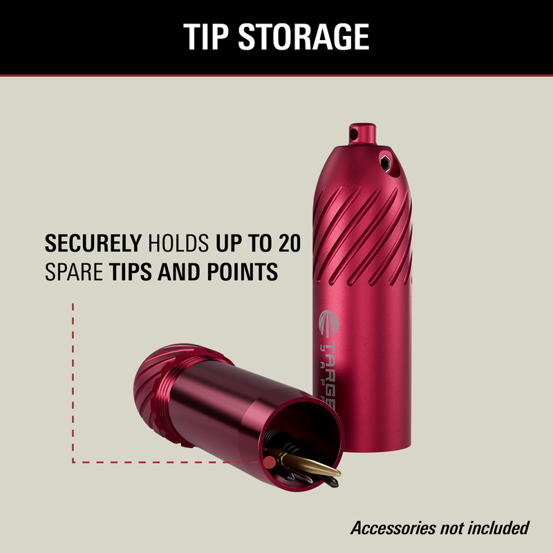 Target Japan Accessories - AL3 Point & Tip Case