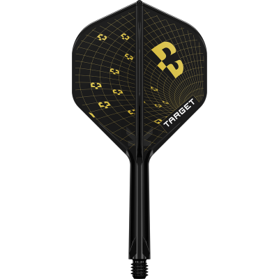 Target Flights & Shafts - K-Flex - Bolide - No2