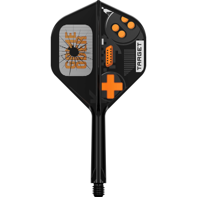Target Flights & Shafts - K-Flex - Game Over - No2