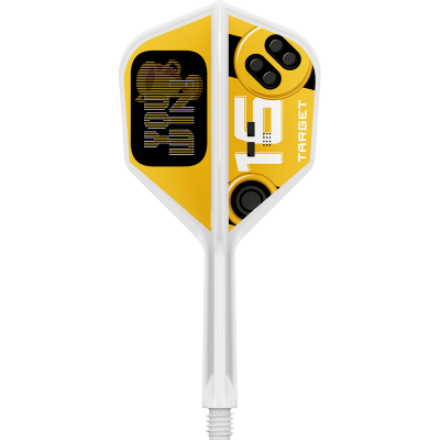 Target Flights & Shafts - K-Flex - You Win - No6