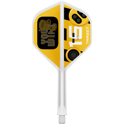 Target Flights & Shafts - K-Flex - You Win - No2