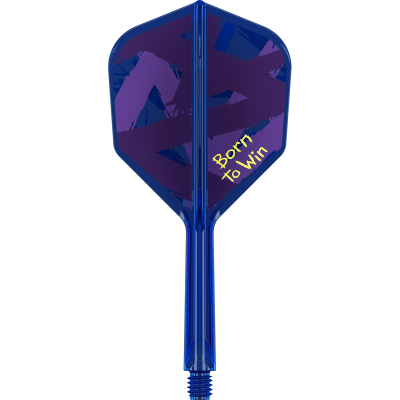 Target Flights & Shafts - K-Flex - Luke Littler - World Champion 2026 - No6