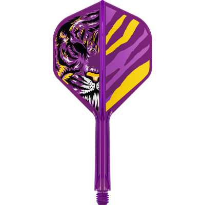 Target Japan Flights & Shafts - K-Flex - Kasumi Sato - Endeavour - No2