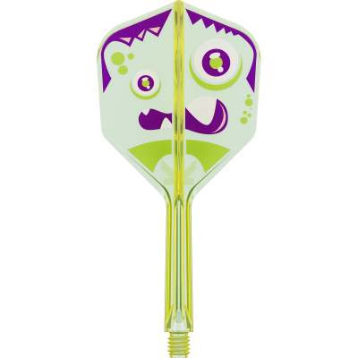 Target Japan Flights & Shafts - K-Flex - Motomu Sakai - Xeno - No6