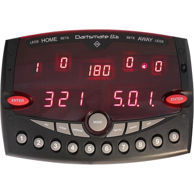 Key Glory - Dartsmate Elite Scorer