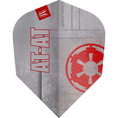 Target Flights - Star Wars - Pro Ultra - AT-AT - No6