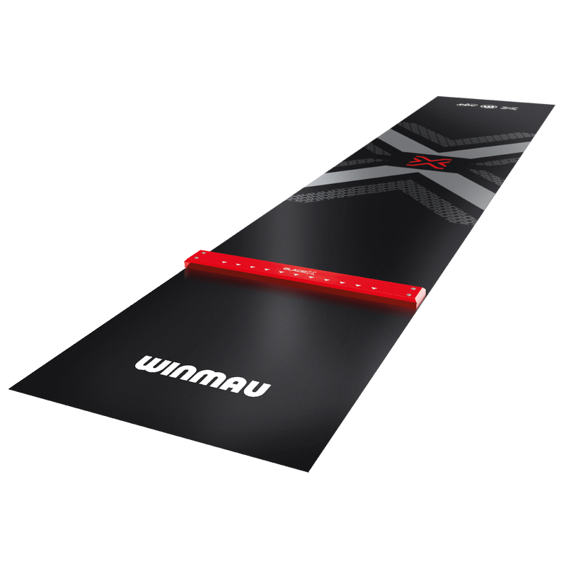 Winmau Mats - Pro Zone Blade X - PVC