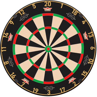 Bulls NL Dartboards - Advantage 8