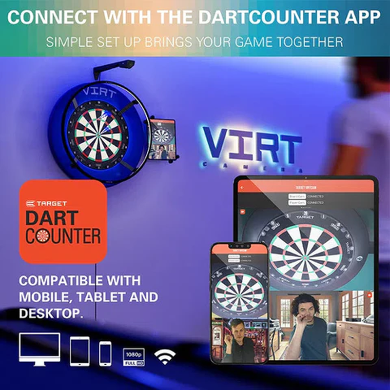 Target - Virt Camera