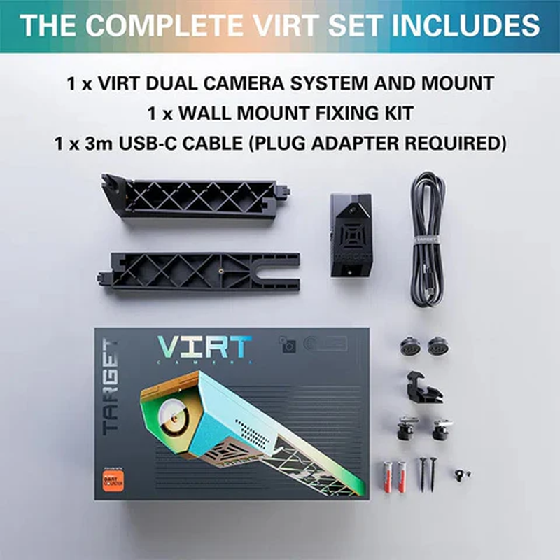 Target - Virt Camera