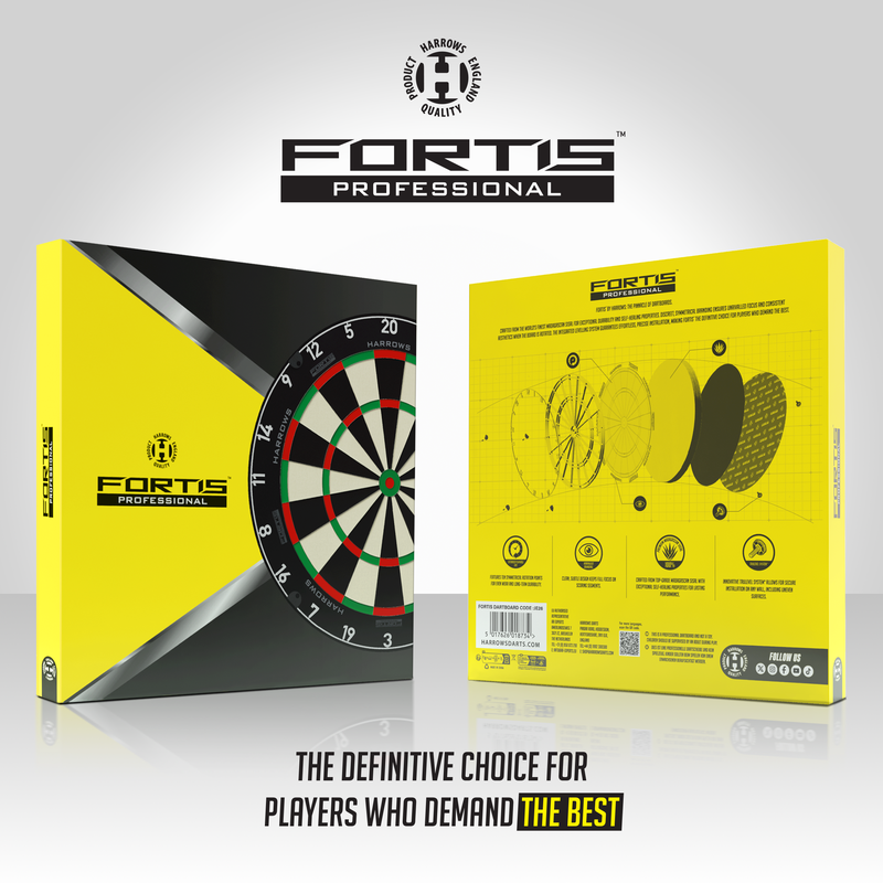 Harrows Dartboards - Fortis