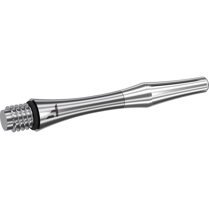 Target Shafts - Ti Pro - Silver